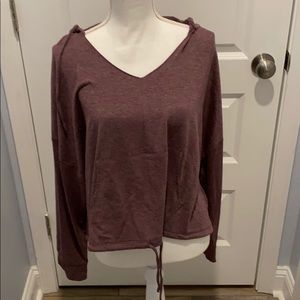 Women’s Old Navy Lounging hoodie